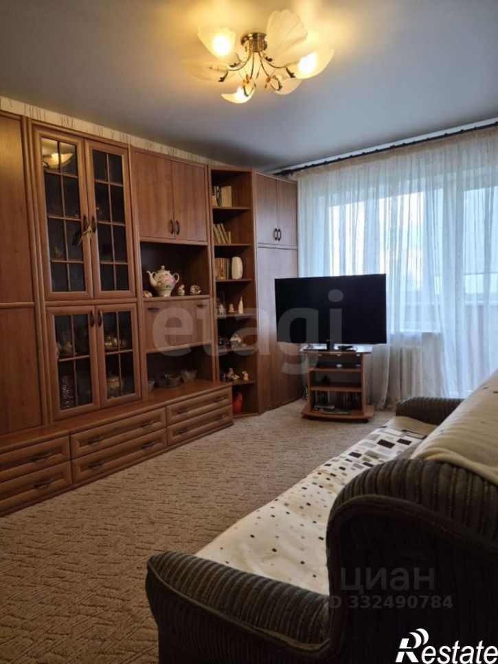 2-комн квартира ул Старшего лейтенанта Сибирякова, 18,  д. 18