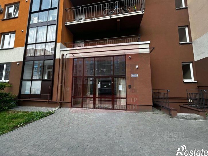 2-комн квартира ул Тихорецкая, 22А,  д. 22А