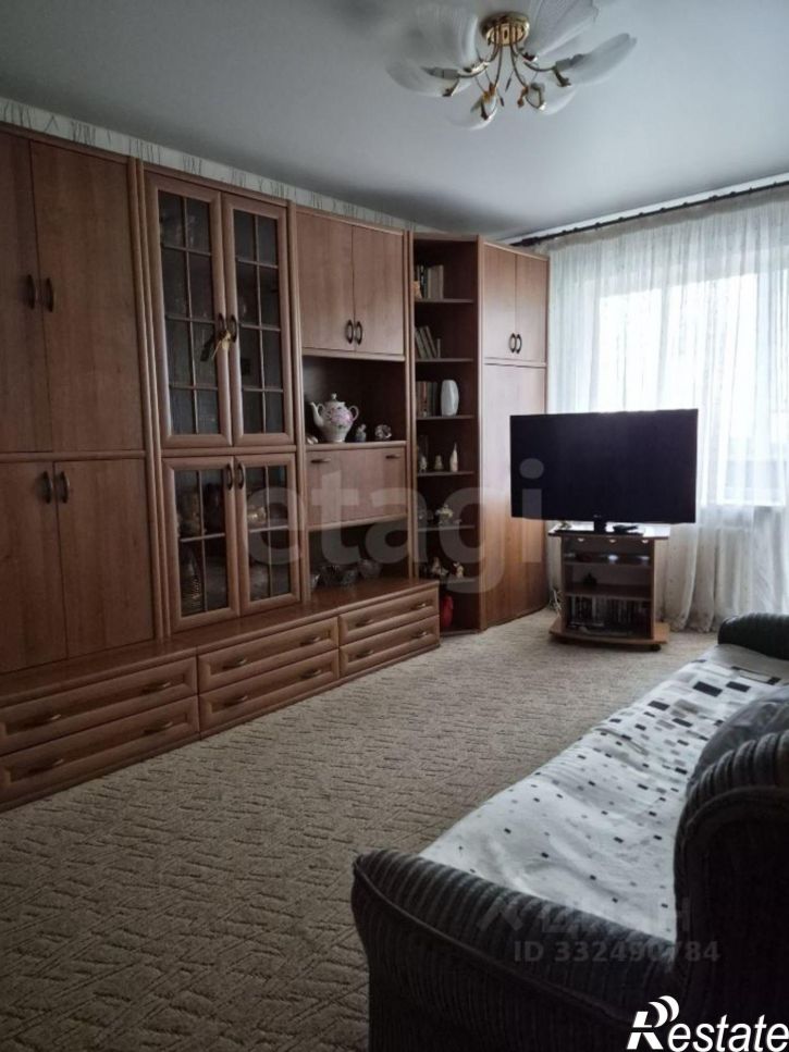 2-комн квартира ул Старшего лейтенанта Сибирякова, 18,  д. 18