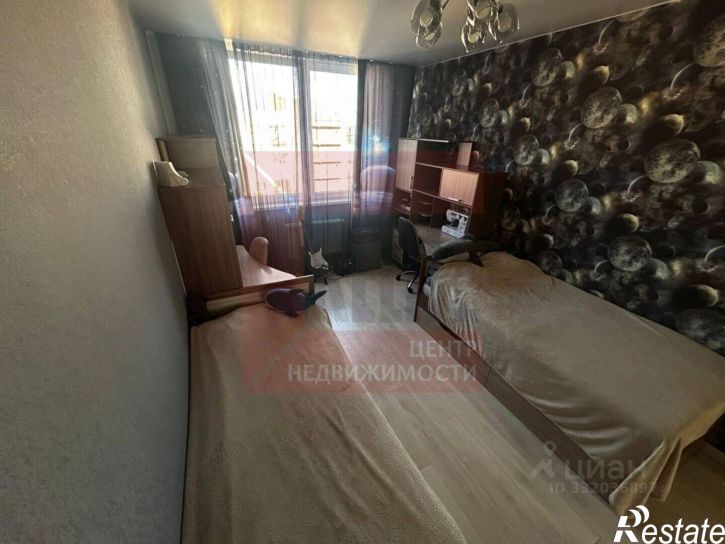 2-комн квартира ул Тихорецкая, 22А,  д. 22А