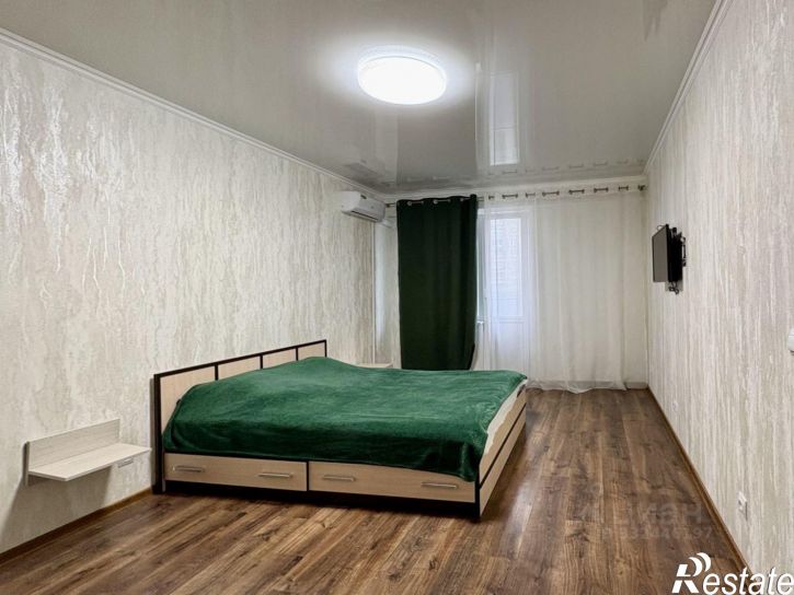 1-комн квартира ул Боткина, 2А,  д. 2А