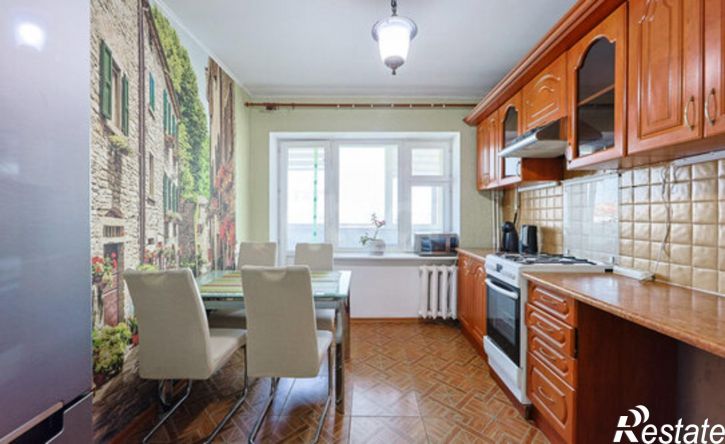 3-комн квартира ул Озерная, 1,  д. 1