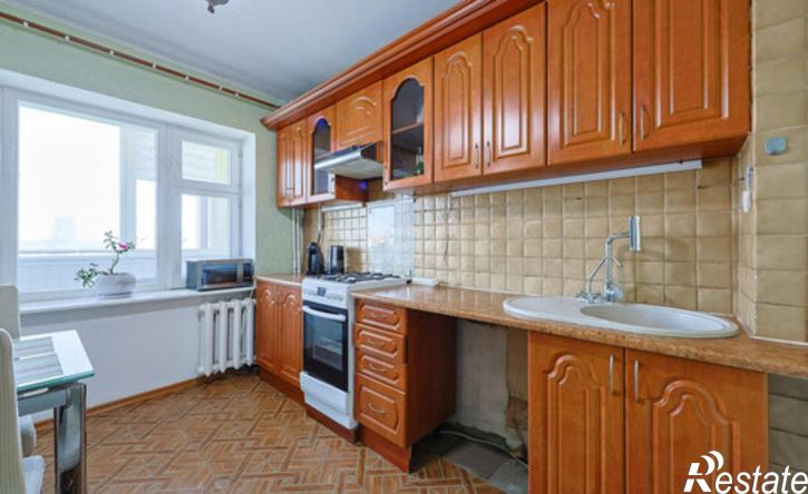 3-комн квартира ул Озерная, 1,  д. 1