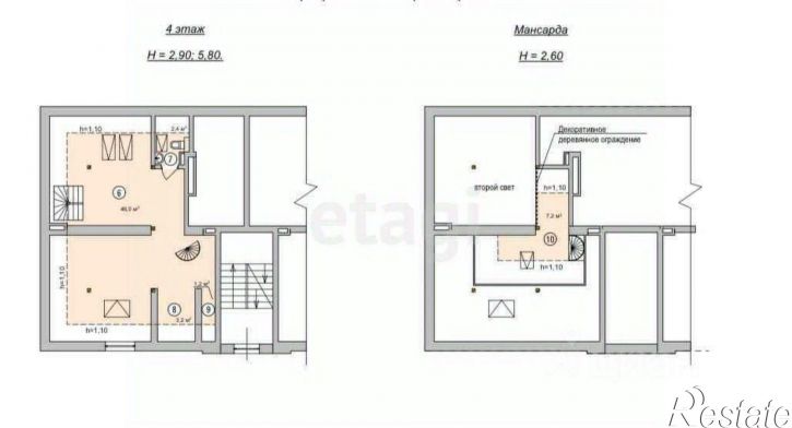 5-комн квартира ул Коммунальная, 32,  д. 32