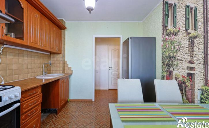3-комн квартира ул Озерная, 1,  д. 1