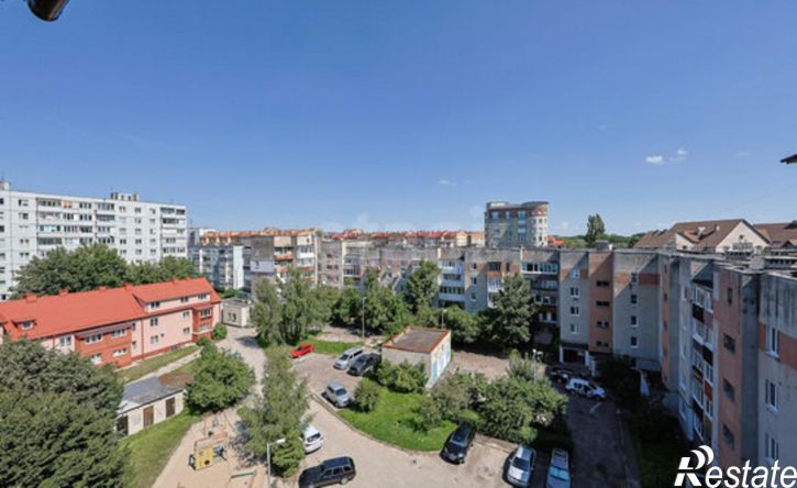 3-комн квартира ул Озерная, 1,  д. 1