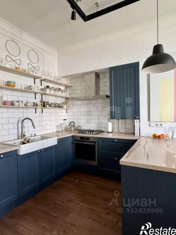 3-комн квартира ул Бассейная, 44,  д. 44