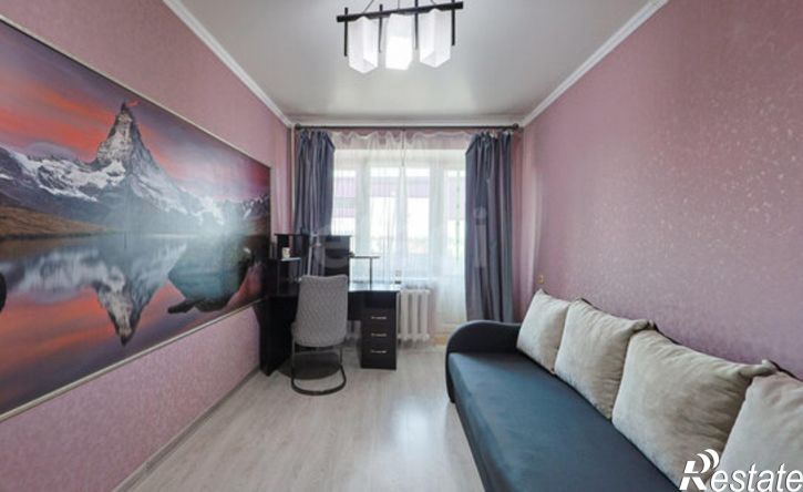 3-комн квартира ул Озерная, 1,  д. 1