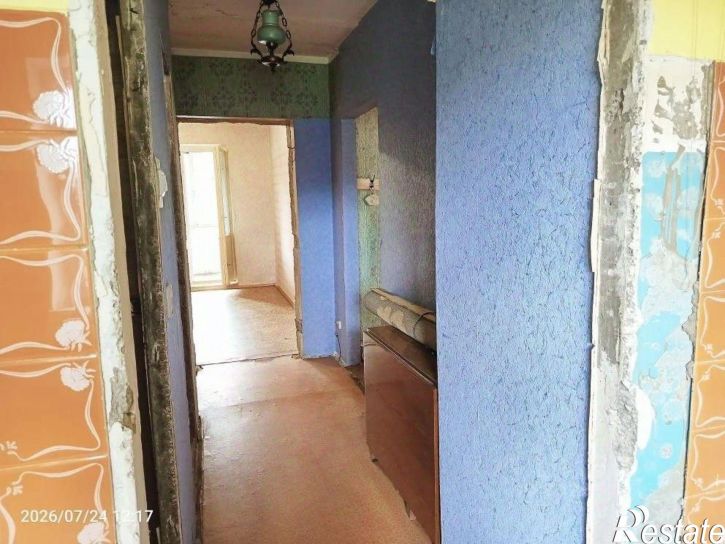 2-комн квартира ул Челюскинская, 2,  д. 2