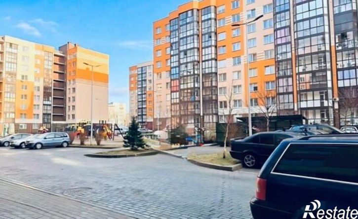 1-комн квартира ул Тихорецкая, 2В,  д. 2В