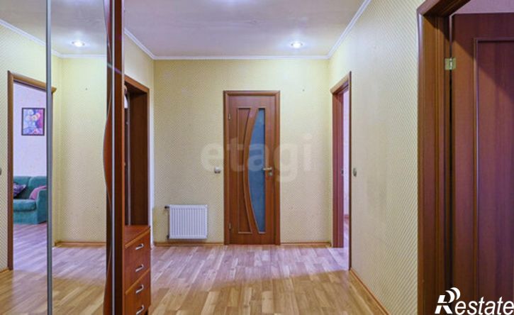 2-комн квартира ул Генерала Толстикова, 16,  д. 16