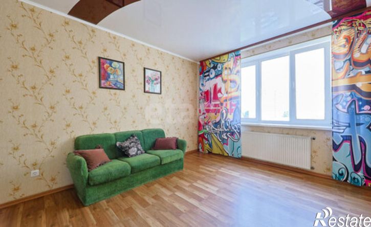 2-комн квартира ул Генерала Толстикова, 16,  д. 16