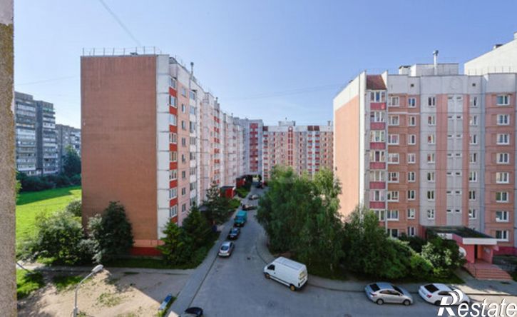 2-комн квартира ул Генерала Толстикова, 16,  д. 16