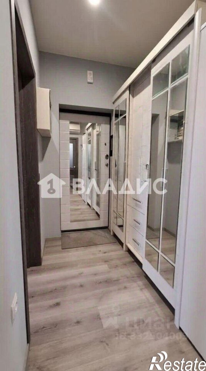 2-комн квартира ул Каблукова, 11,  д. 11