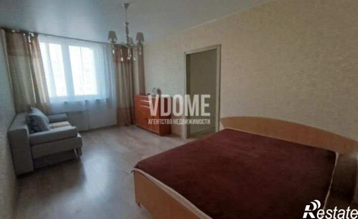 1-комн квартира ул В.Денисова, 26,  д. 26