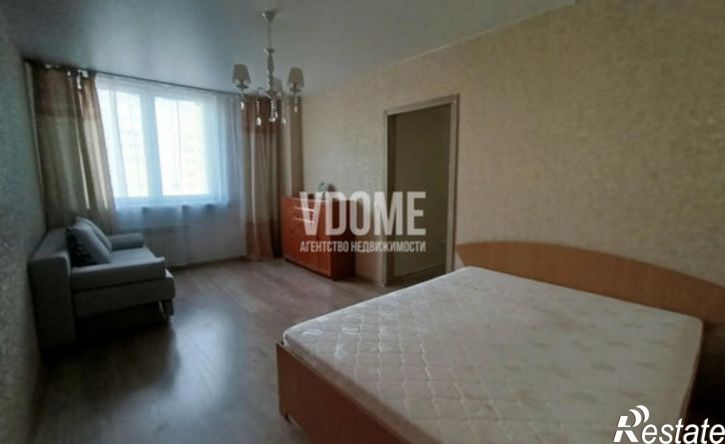 1-комн квартира ул В.Денисова, 26,  д. 26