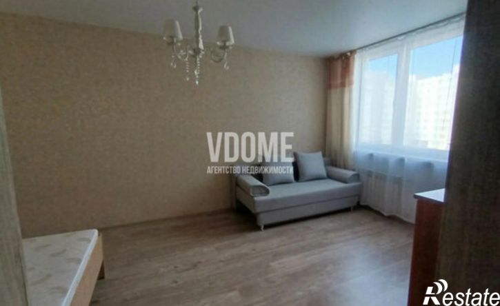 1-комн квартира ул В.Денисова, 26,  д. 26