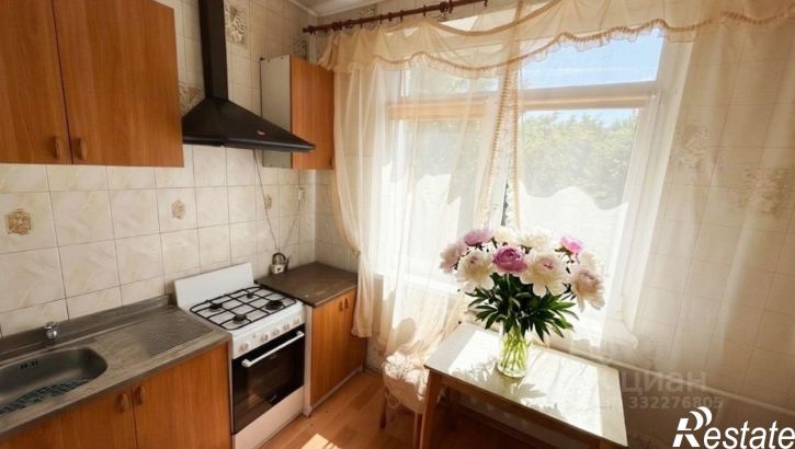 2-комн квартира ул Репина, 60,  д. 60