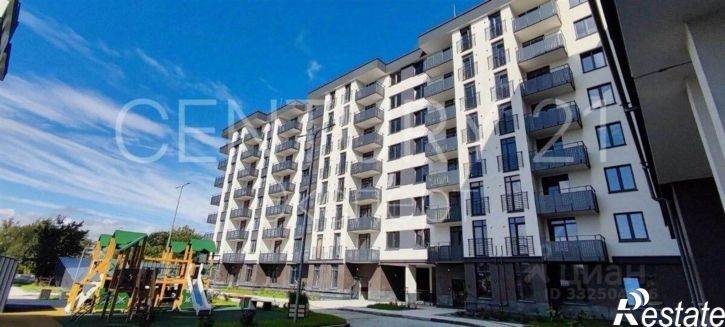 2-комн квартира ул 3-я Большая Окружная, 243 3,  д. 243 3,  к. 3