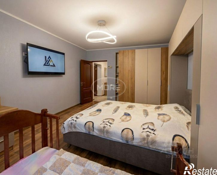 3-комн квартира ул Лейтенанта Яналова, 35А,  д. 35А