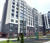 2-комн, 62кв м, этаж 1/10 Закатная улица, 29к1