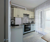 1-комн, 36кв м, этаж 1/9 ул Пригородная, 13 5