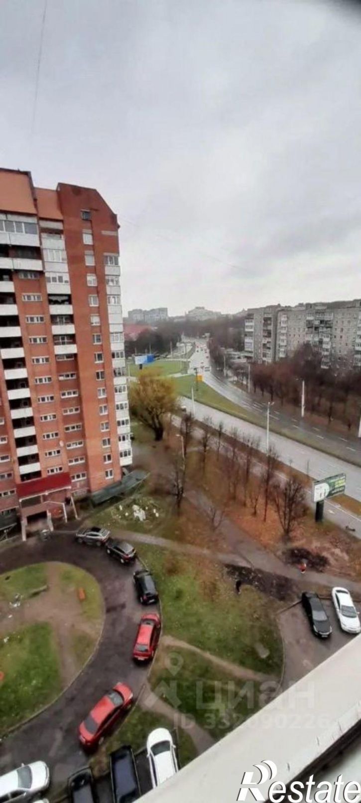 1-комн квартира Московский пр-кт, 14Б,  д. 14Б