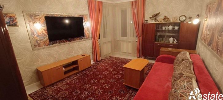 2-комн квартира ул Танковая, 1,  д. 1
