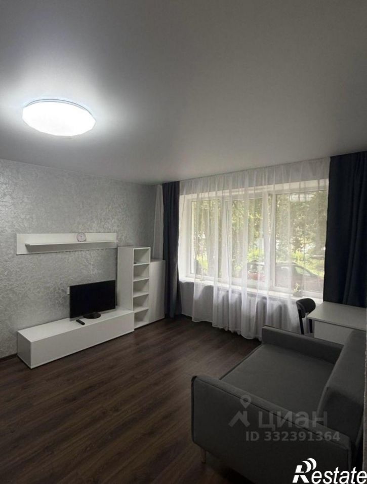 1-комн квартира ул Чайковского, 37,  д. 37