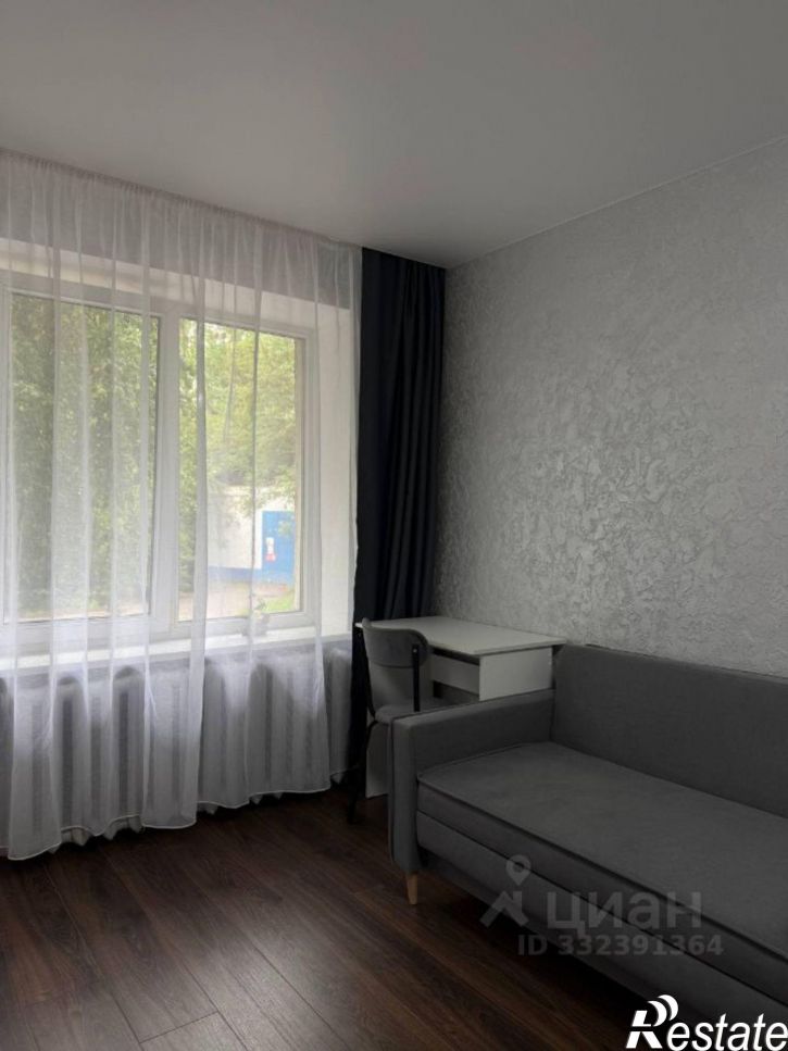 1-комн квартира ул Чайковского, 37,  д. 37