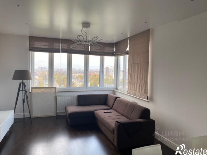 3-комн квартира ул Куйбышева, 40,  д. 40
