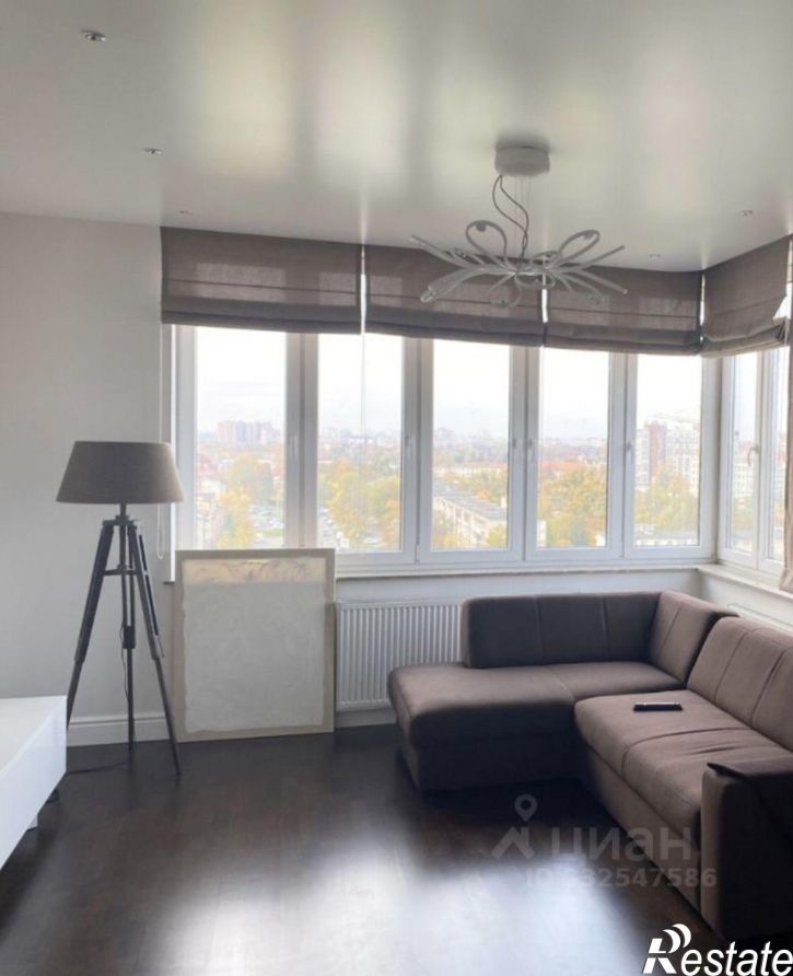 3-комн квартира ул Куйбышева, 40,  д. 40