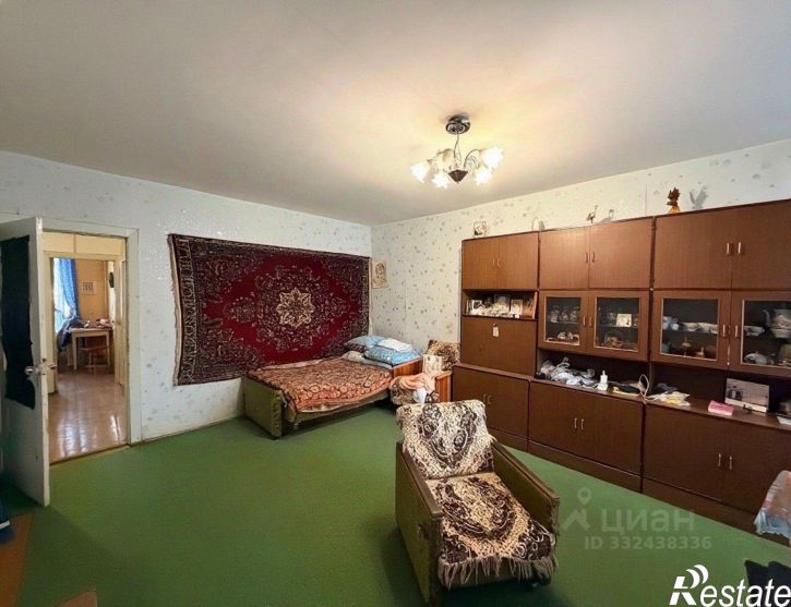 2-комн квартира ул Чекистов, 16,  д. 16
