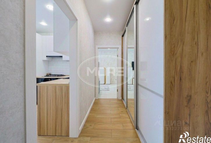 2-комн квартира Рассветный пер, 1,  д. 1