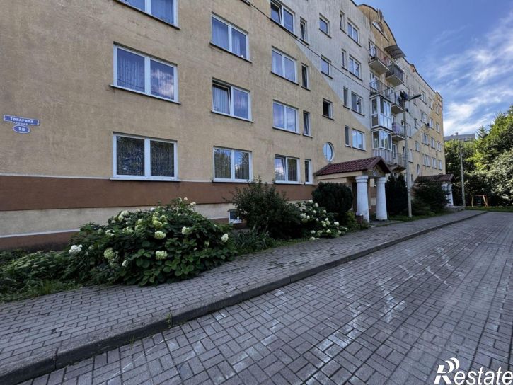 1-комн квартира ул Товарная, 3,  д. 3