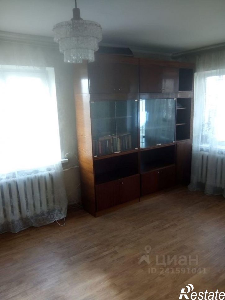 1-комн квартира ул Космонавта Леонова, 46,  д. 46