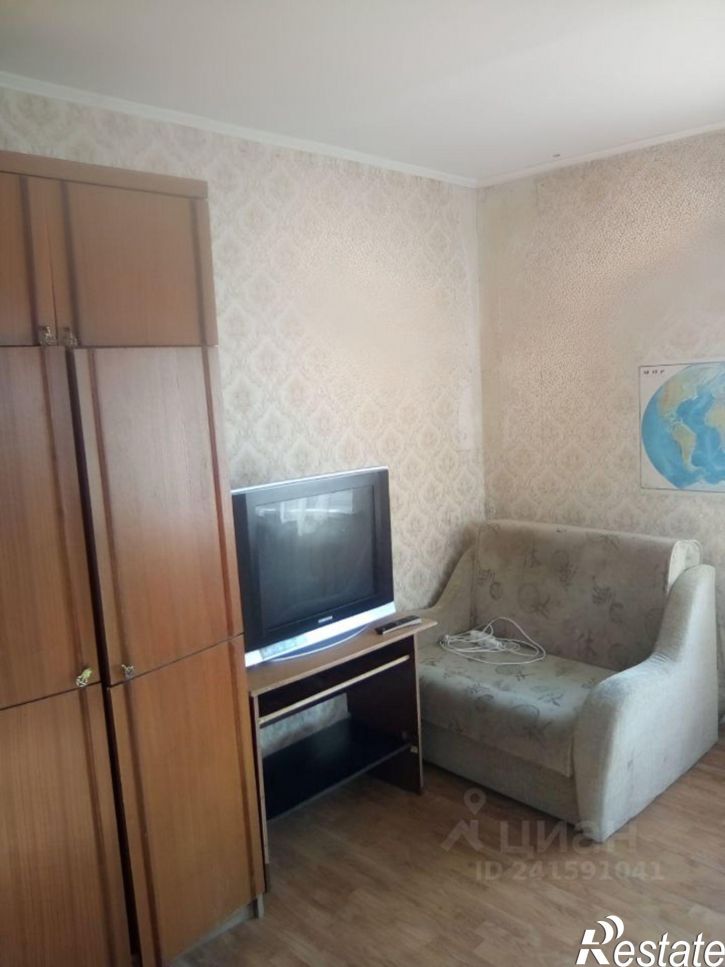 1-комн квартира ул Космонавта Леонова, 46,  д. 46