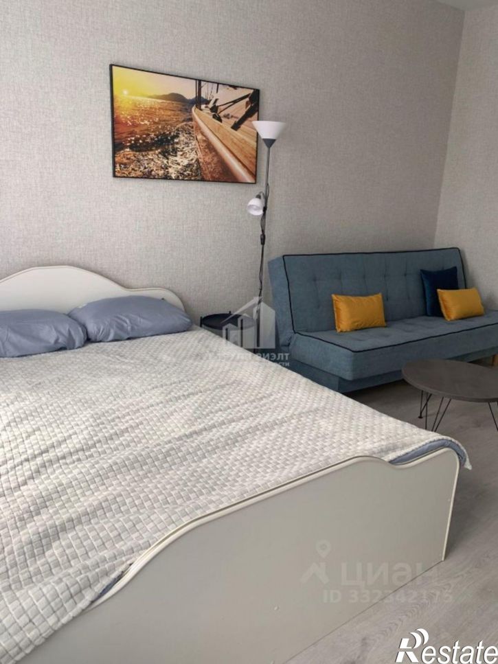 1-комн квартира ул Кирова, 87,  д. 87