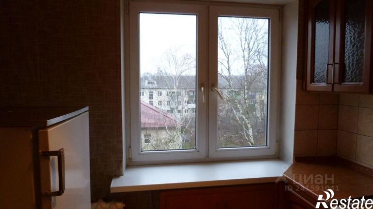 1-комн квартира ул Космонавта Леонова, 46,  д. 46