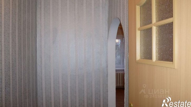 1-комн квартира ул Космонавта Леонова, 46,  д. 46