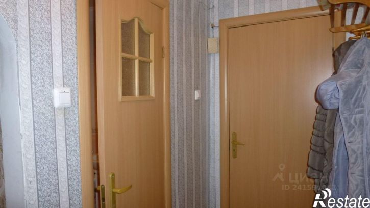 1-комн квартира ул Космонавта Леонова, 46,  д. 46