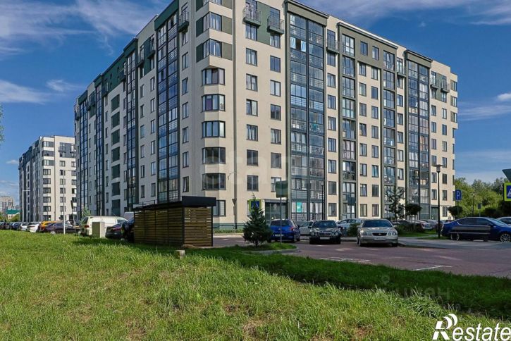 1-комн квартира