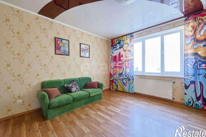 2-комн квартира ул Генерала Толстикова, 16,  д. 16