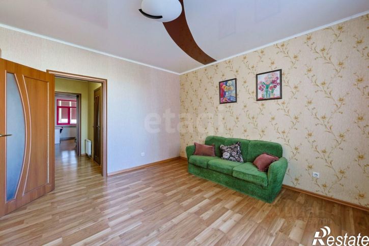 2-комн квартира ул Генерала Толстикова, 16,  д. 16
