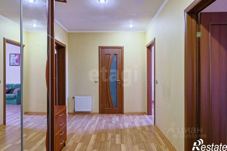 2-комн квартира ул Генерала Толстикова, 16,  д. 16