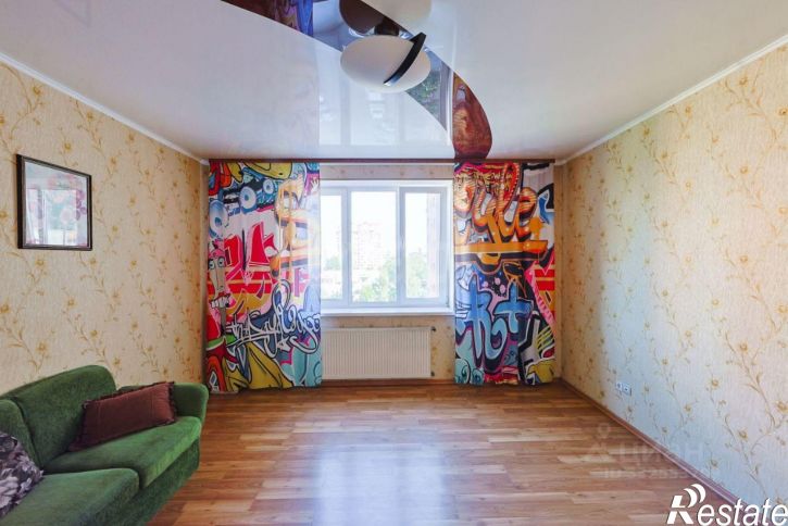 2-комн квартира ул Генерала Толстикова, 16,  д. 16
