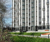 2-комн, 82кв м, этаж 9/9 улица Дубовая Аллея, 3Ак1