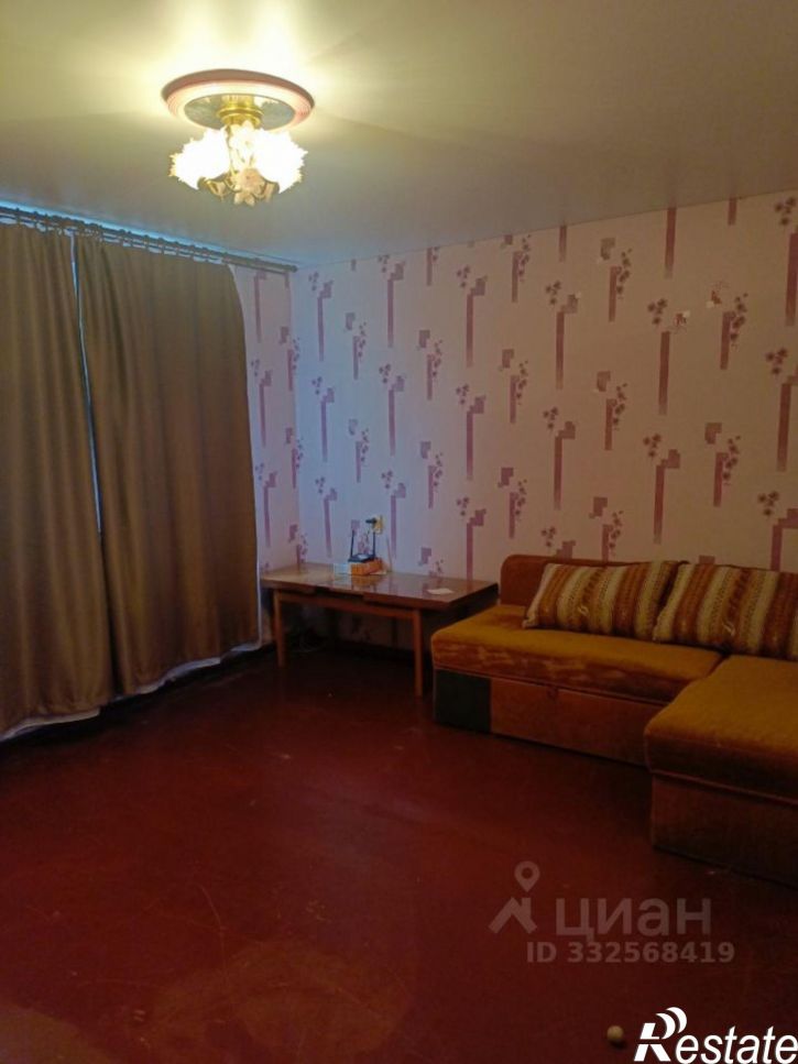 1-комн квартира ул Аральская, 18,  д. 18