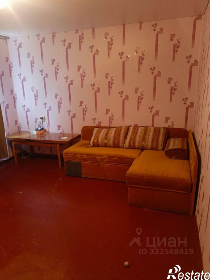 1-комн квартира ул Аральская, 18,  д. 18