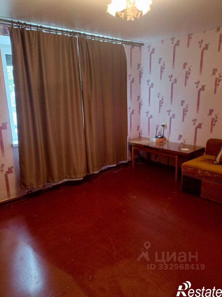 1-комн квартира ул Аральская, 18,  д. 18